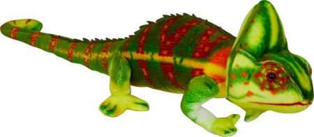 Die Spiegelburg Chamäleon Plüschtier