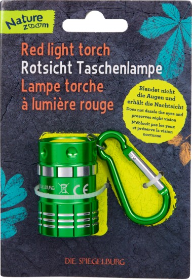 Taschenlampe Nachtsicht