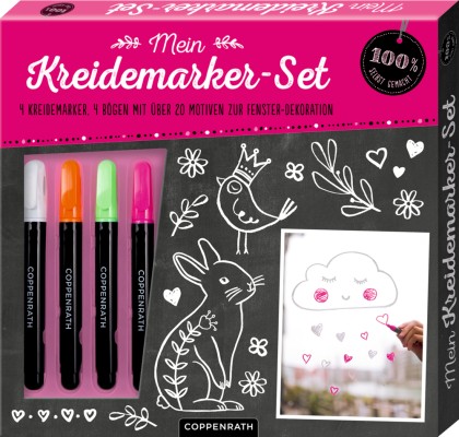 Kreidemarker Set
