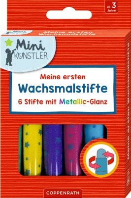 Wachsmalstifte