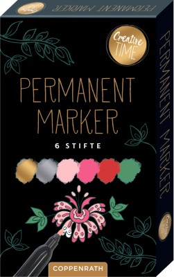 Permanent-Marker Set