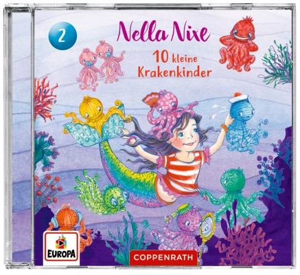 CD Nella Nixe