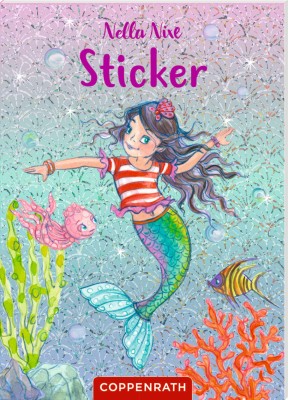Sticker Nella Nixe