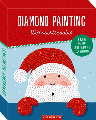 Spiegelburg Diamond Painting Weihnachten