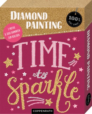 Spiegelburg Diamond Painting Sparkle