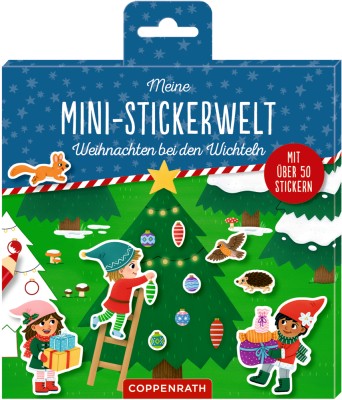 Sticker Weihnachten