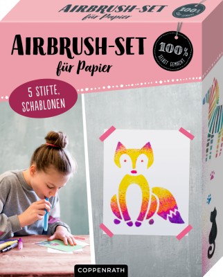 Airbrush Set