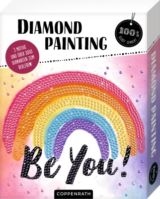 Spiegelburg Diamond Painting Be you