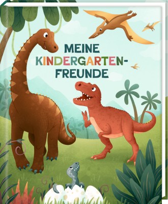 Meine Kindergarten Freunde Buch