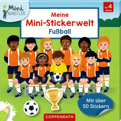 Sticker Fußball