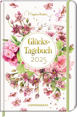 Coppenrath Glücks Tagebuch rosa