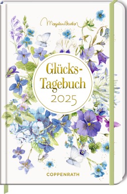 Coppenrath Glücks Tagebuch blau