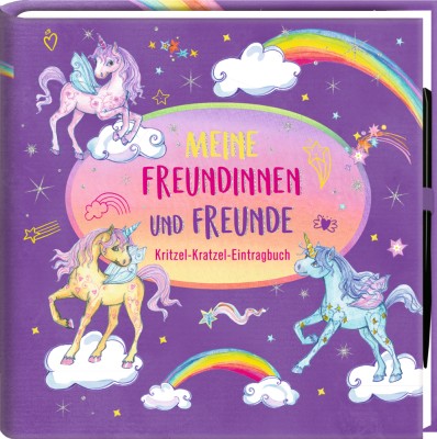 Mein Freundebuch