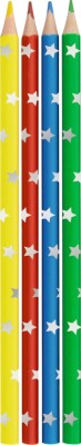 4 Buntstifte mit dabei