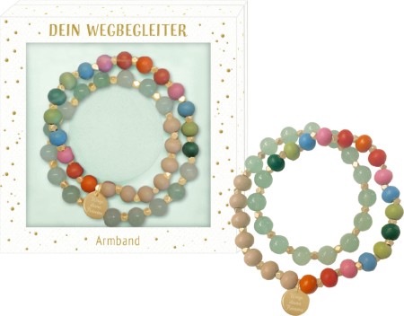 Coppenrath Wickelarmband Dein Wegbegleiter
