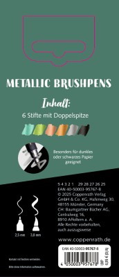 Verpackungsrückseite
