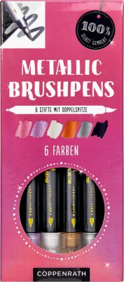 Metallic Brushpens