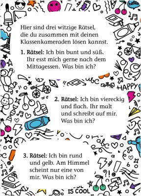 Einblick Witze