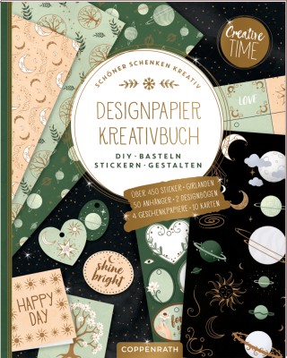 Kreativ Set Designpapier