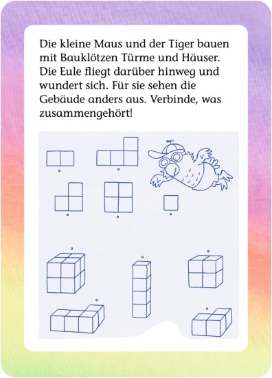 Preview: Einblick, Rätsel