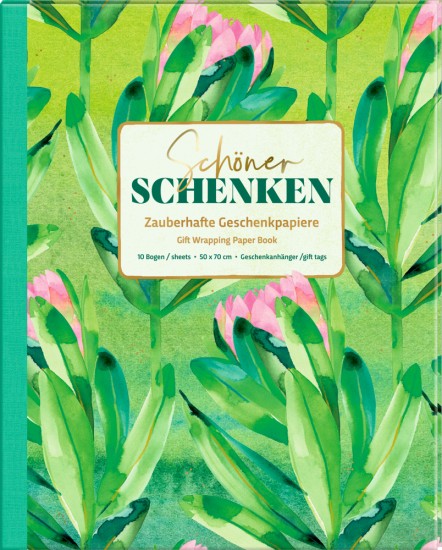 Kreativ Set Geschenkpapier