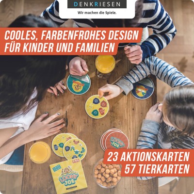 Farbenfrohes Design