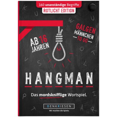 Hangman Rotlicht Edition