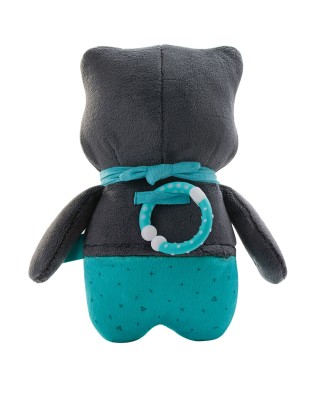 Teddy Matt mit Beißring