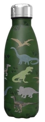 Xanadoo The Bottle Trinkflasche Dinosaurier 0,35 L