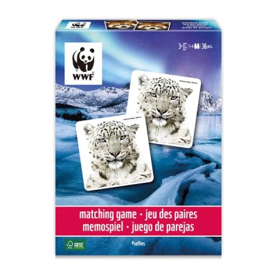 WWF Memorie Tierselfies