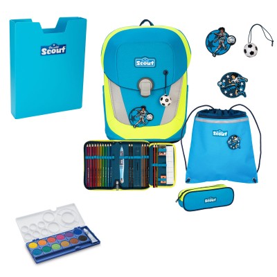 Scout Sunny II Super Champion Set 5 teilig