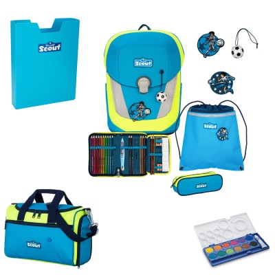 Scout Sunny II Super Champion Set 5 teilig