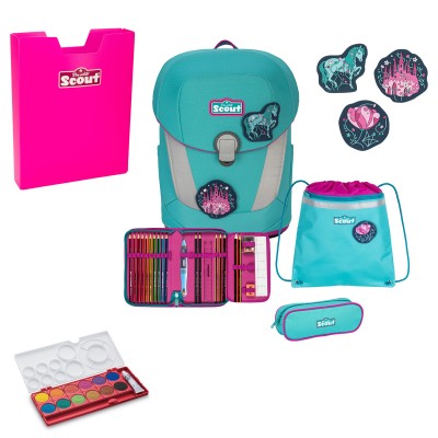 Scout Sunny II Dreamworld Set 5 teilig