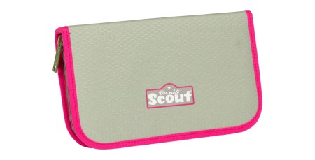 Scout Etui Pink Cherry Front
