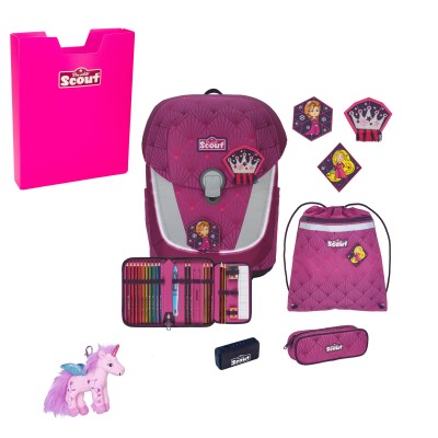 Scout Sunny II Diamond Princess Set  4 teilig
