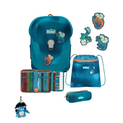 Scout Sunny II Seadragon Set 4 teilig