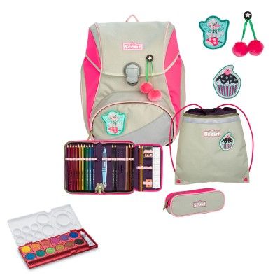 Scout Alpha Pink Cherry Set 4 teilig