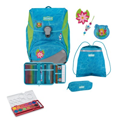 Scout Alpha Water Lily Set 4 teilig