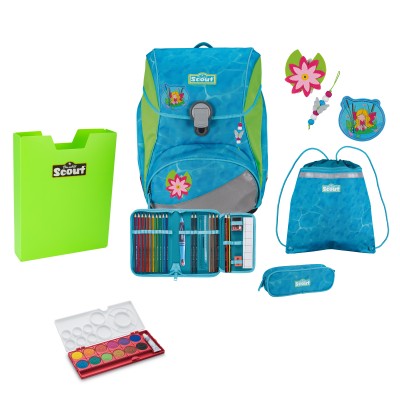 Scout Alpha Water Lily Set 5 teilig