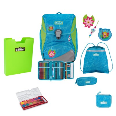 Scout Alpha Water Lily Set 6 teilig
