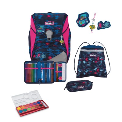 Scout Alpha Magic Sea Set 4 teilig