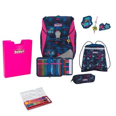 Scout Alpha Magic Sea Set 5 teilig