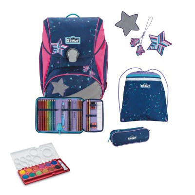 Scout Alpha Pretty Star Set 4 teilig