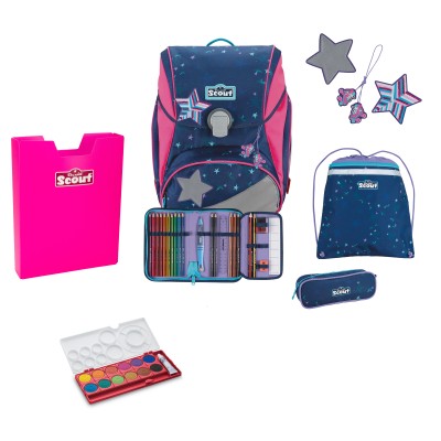 Scout Alpha Pretty Star Set 5 teilig