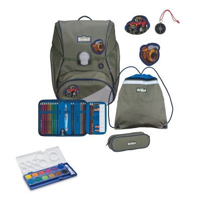 Scout Alpha Adventure Set 4 teilig