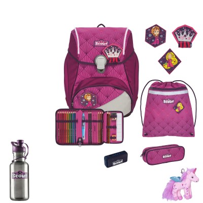 Scout Alpha Diamond Princess Set 5 teilig