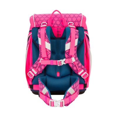 Scout Alpha Pink  rückseitlige Ansicht