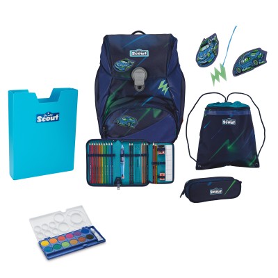 Scout Alpha City Lights Set 5 teilig