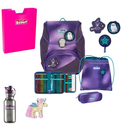 Scout Alpha Purple Magic Set 6teilig