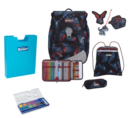 Scout Alpha Gravitiy Set 5 teilig